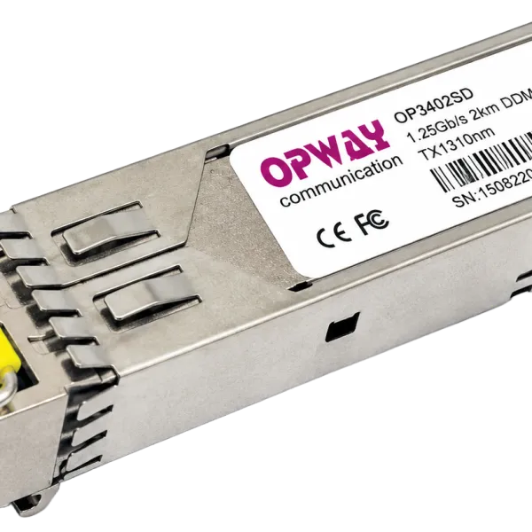 מודול SFP - 1.25G@120KM LC Duplex SM