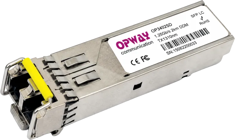מודול SFP - 1.25G@120KM LC Duplex SM