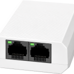 DS-3E0503DP-E_R - מרחיק טווח גיגה POE