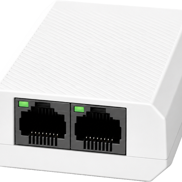 DS-3E0503DP-E_R - מרחיק טווח גיגה POE