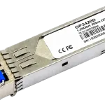מודול SFP תואם HP - 1.25G@20KM LC Duplex