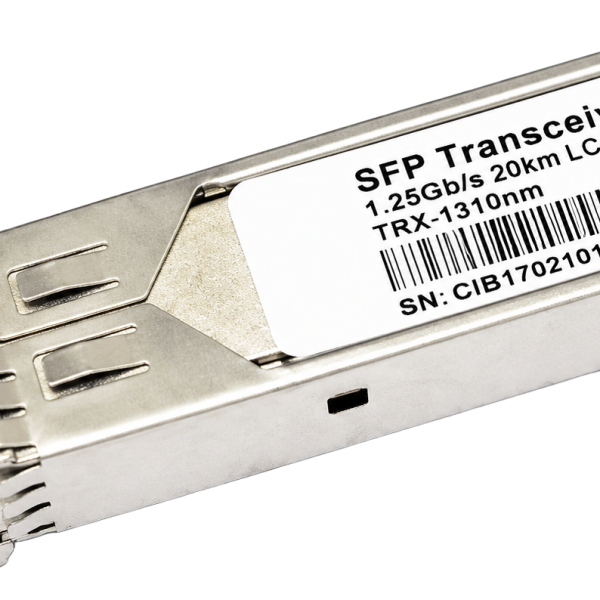 מודול SFP - 1.25G@20KM LC Duplex SM