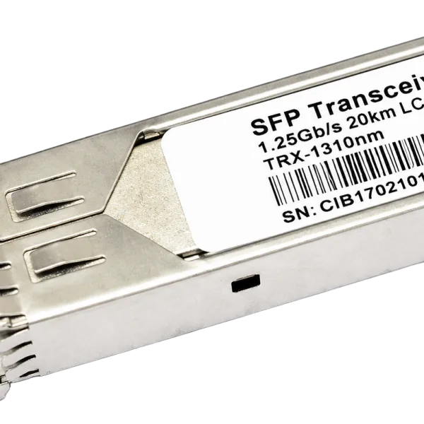 מודול SFP - 1.25G@20KM LC Duplex SM