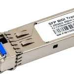 מודול SFP BiDi - 1.25G@20KM LC Simplex Tx1310
