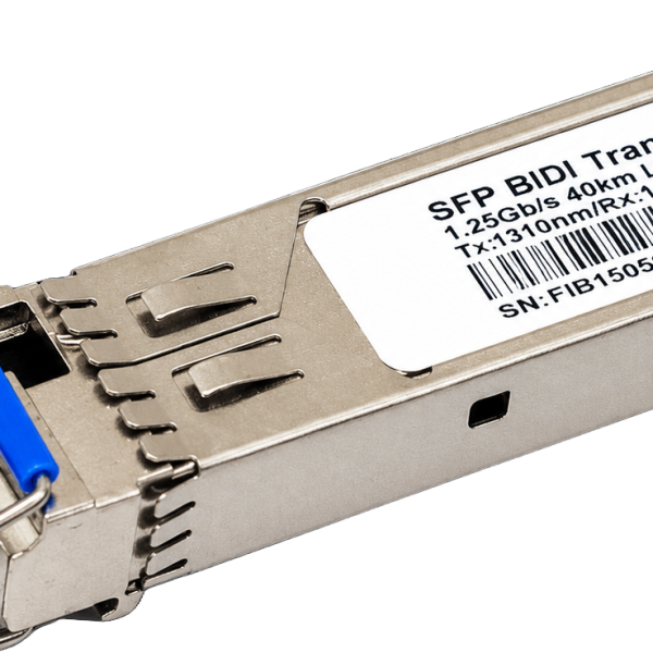 מודול SFP BiDi - 1.25G@20KM LC Simplex Tx1310