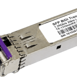 מודול SFP BiDi - 1.25G@20KM LC Simplex Rx1490