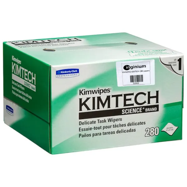 נייר אורז לניקוי סיבים KIMTECH