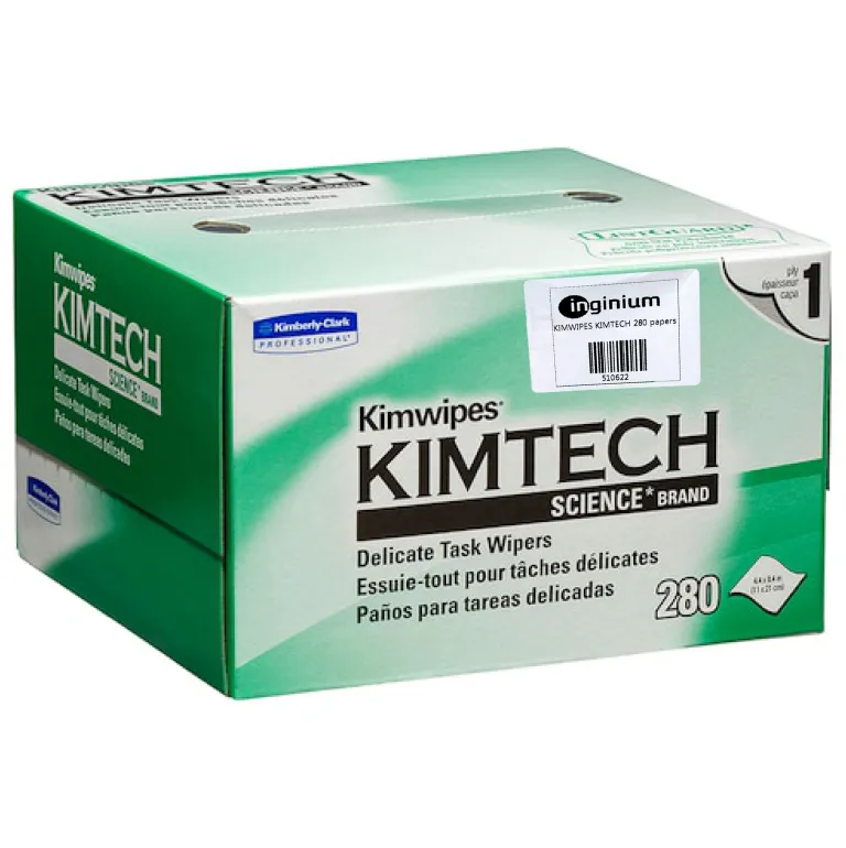 נייר אורז לניקוי סיבים KIMTECH