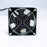 מאוורר לארון תקשורת 220V + כבל חשמל
