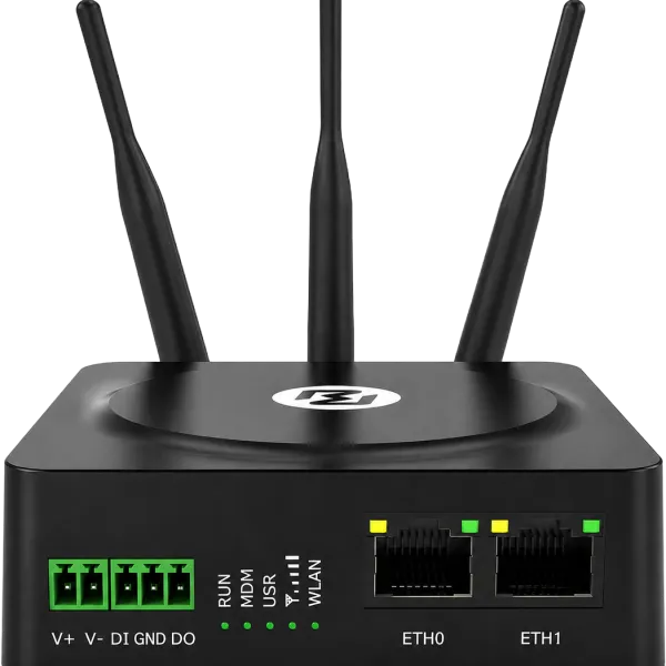 Robustel R1510-4L - נתב סלולרי 4G