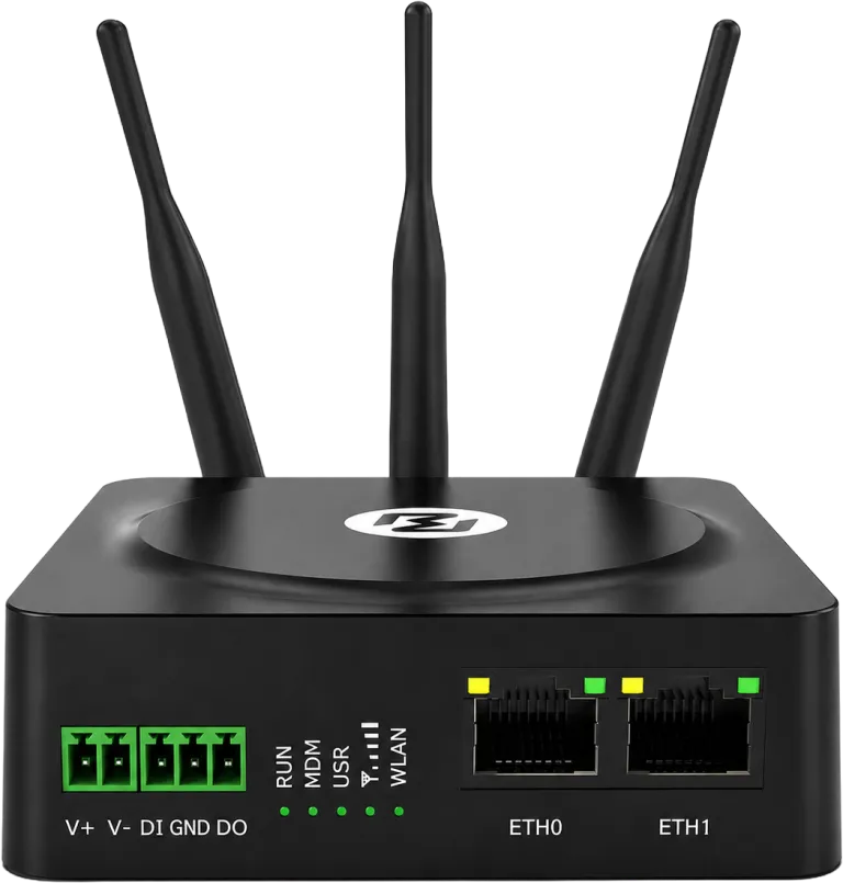 Robustel R1510-4L - נתב סלולרי 4G
