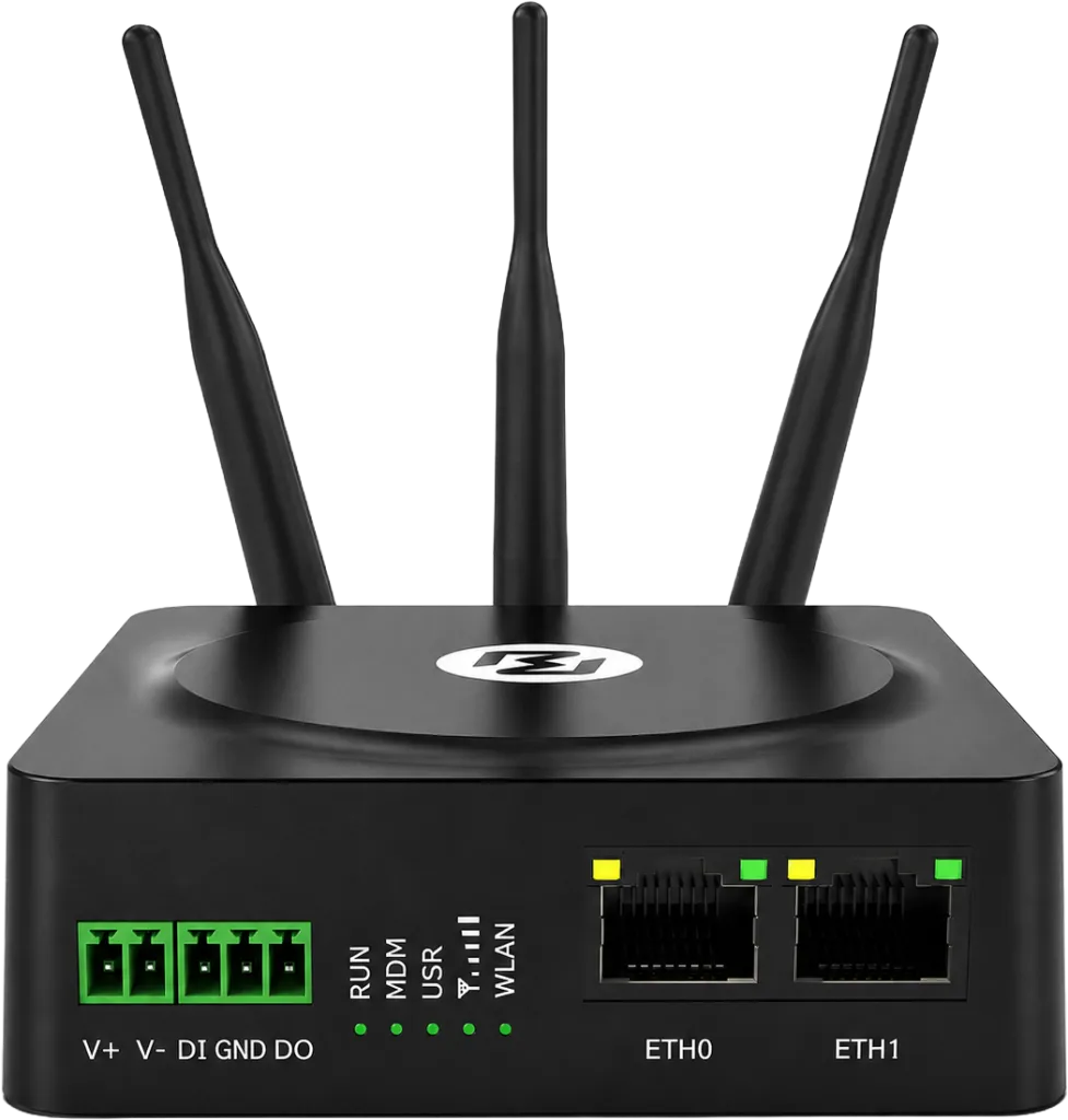 Robustel R1510-4L - נתב סלולרי 4G