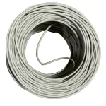 כבל רשת FTP CAT5e אורך 100מ' קרטון משיכה