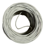 כבל רשת FTP CAT5e אורך 100מ' קרטון משיכה
