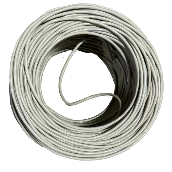 כבל רשת FTP CAT5e אורך 100מ' קרטון משיכה