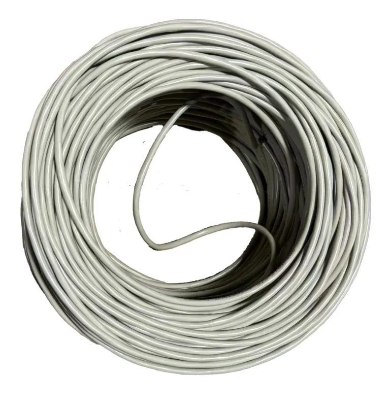 כבל רשת FTP CAT5e אורך 100מ' קרטון משיכה