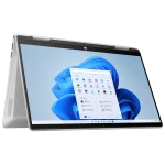 ⁦מחשב נייד עם מסך מגע HP X360 core 7/16G/512 SSD/14.0inch Touch⁩ – תמונה ⁦4⁩