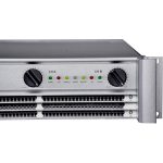 ⁦מגבר כוח POLMAN MH3200⁩ – תמונה ⁦3⁩