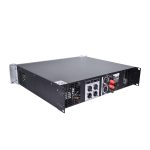 ⁦מגבר כוח POLMAN MH3200⁩ – תמונה ⁦2⁩