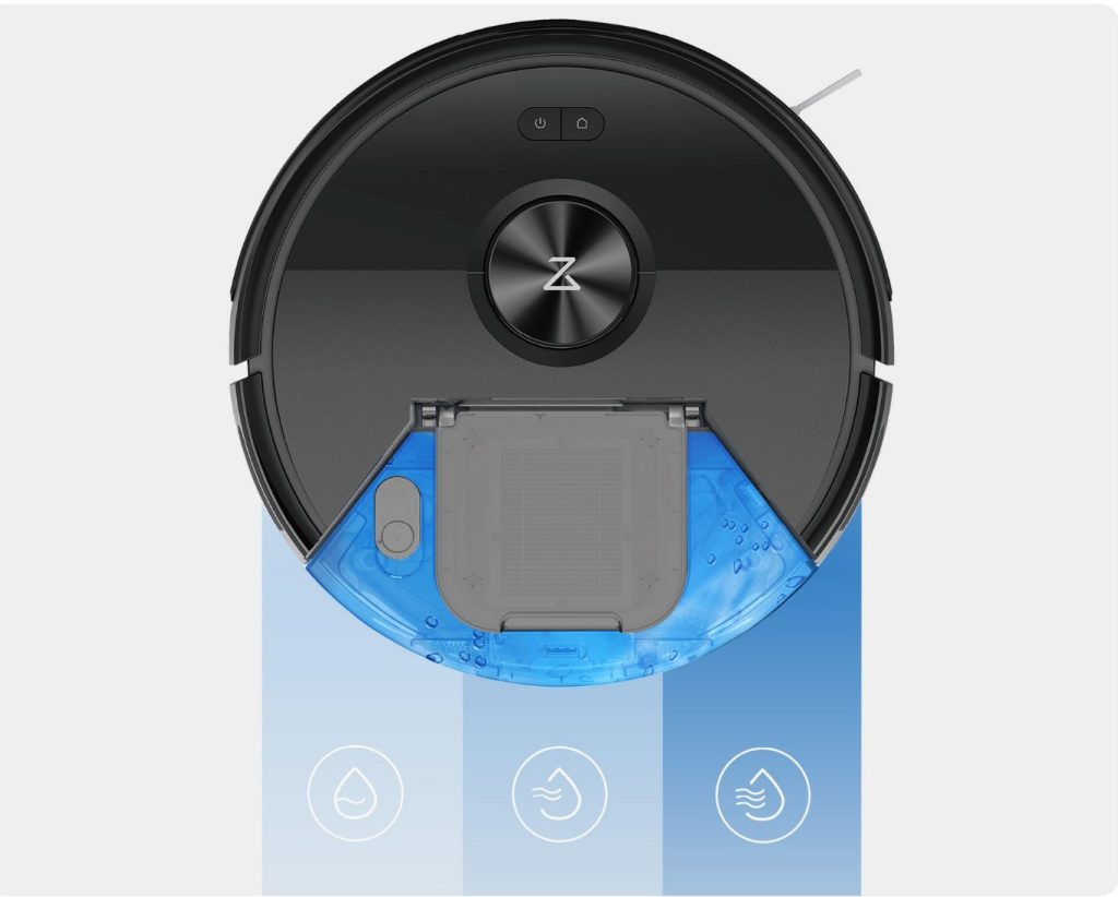 שואב/שוטף אבק רובוטי ROBOROCK Q7 – TF