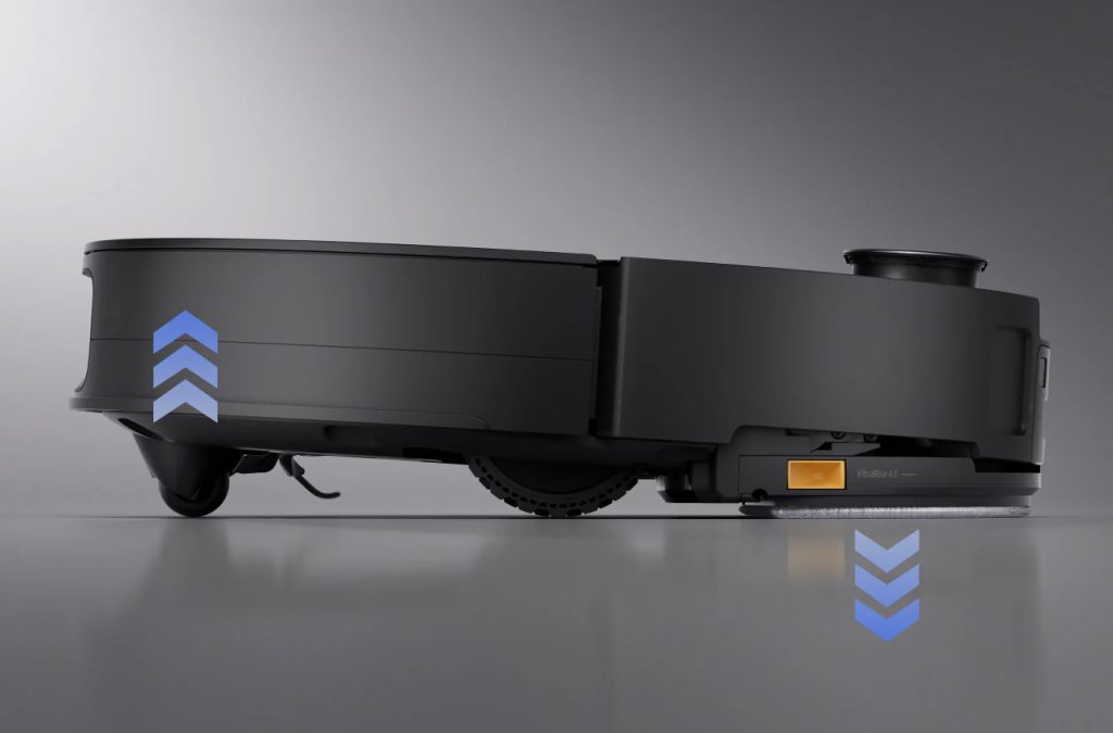 שואב אבק רובוטי ROBOROCK SAROS 10 עם עמדת מילוי וניקוז