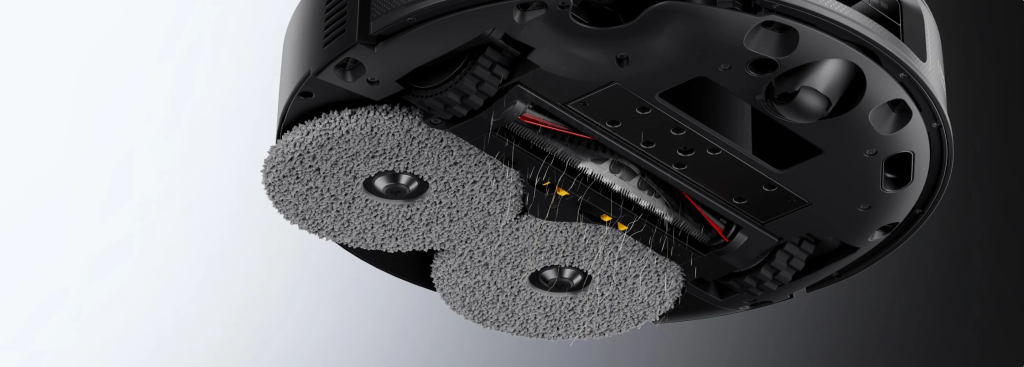 שואב אבק רובוטי ROBOROCK SAROS Z70