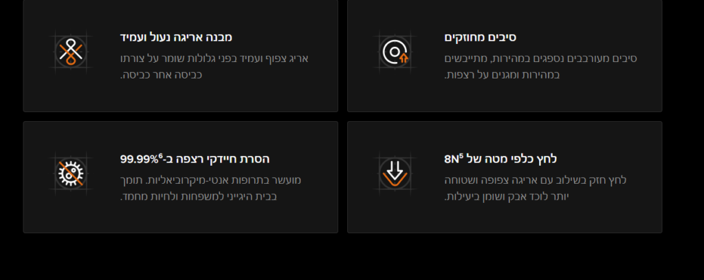 שואב אבק רובוטי Q REVO EDGE 2