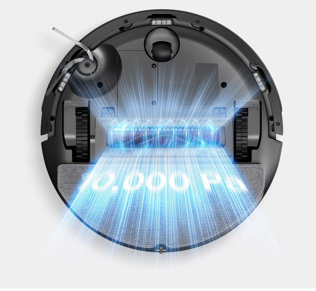 שואב/שוטף אבק רובוטי ROBOROCK Q7 – TF