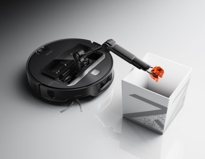 שואב אבק רובוטי ROBOROCK SAROS Z70