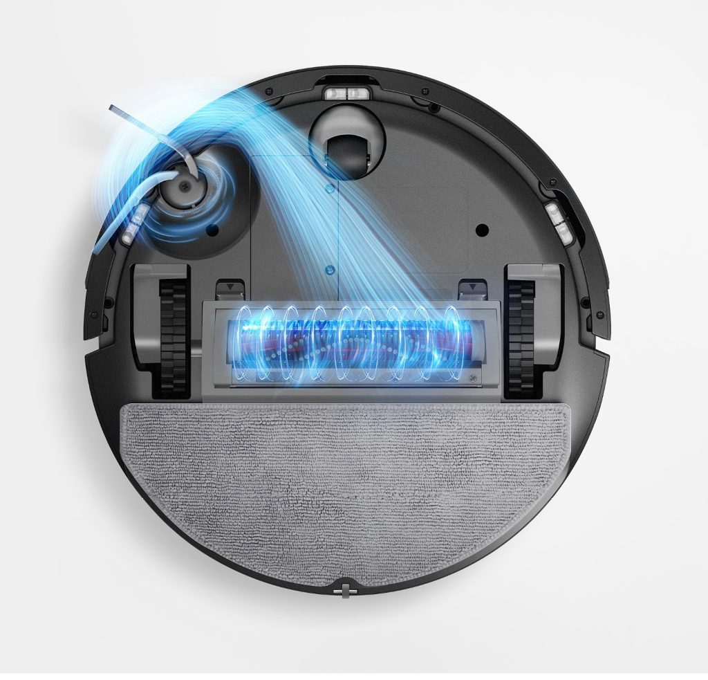 שואב/שוטף אבק רובוטי ROBOROCK Q7 – TF