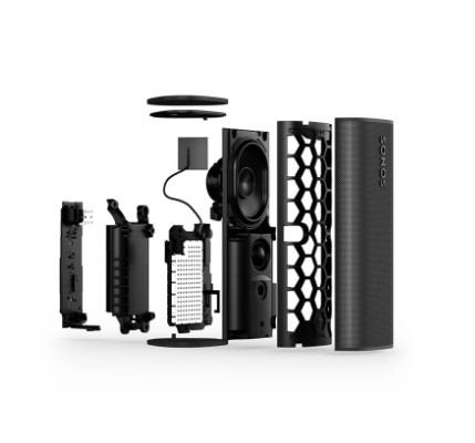 רמקול נייד ROAM 2