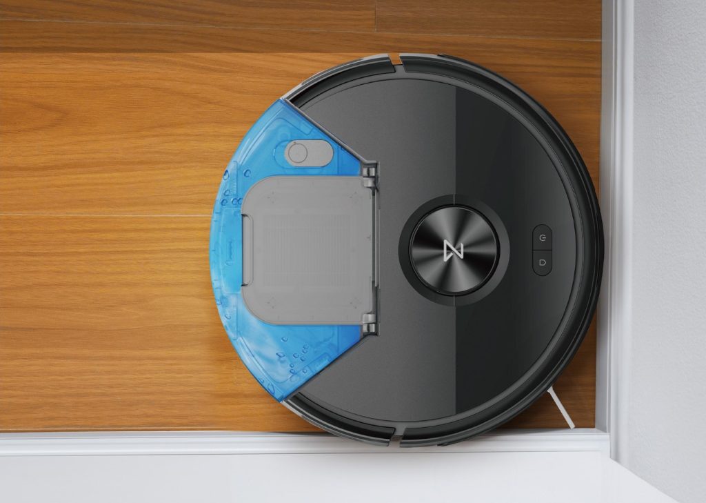 שואב/שוטף אבק רובוטי ROBOROCK Q7 – TF