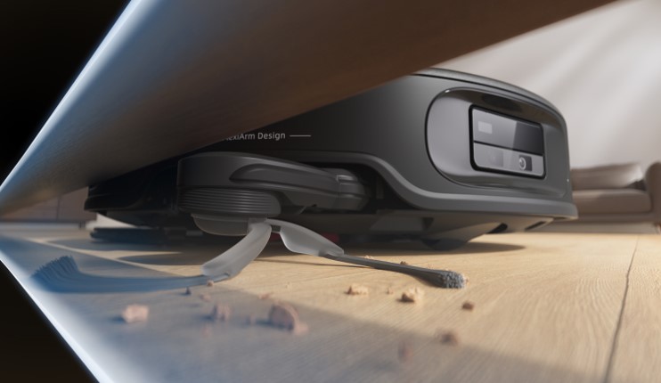 שואב אבק רובוטי Q REVO EDGE 2