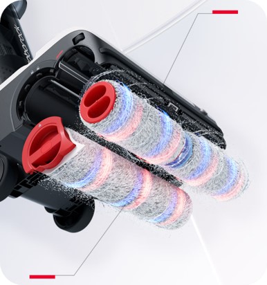 שואב/שוטף אלחוטי ROBOROCK DYAD PRO