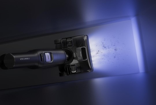 שואב/שוטף + קיטור אלחוטי ROBOROCK F25 ULTRA