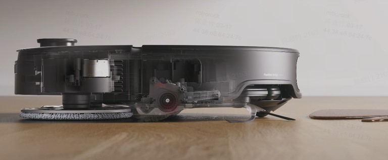 שואב אבק רובוטי Q REVO EDGE 2