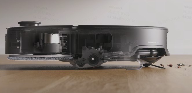 שואב אבק רובוטי Q REVO EDGE 2