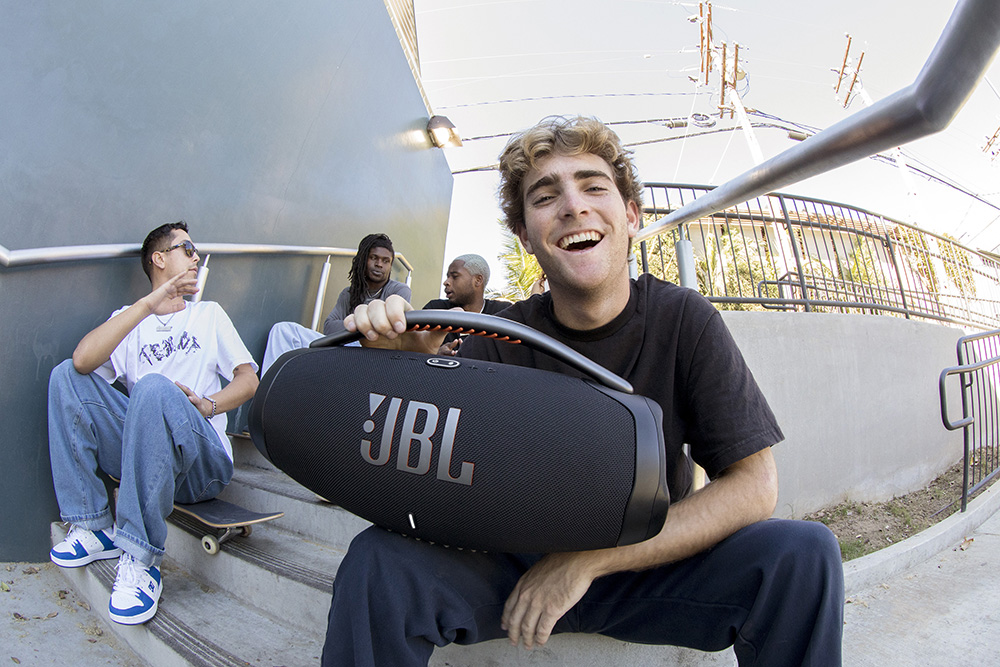 רמקול נייד BOOMBOX 3
