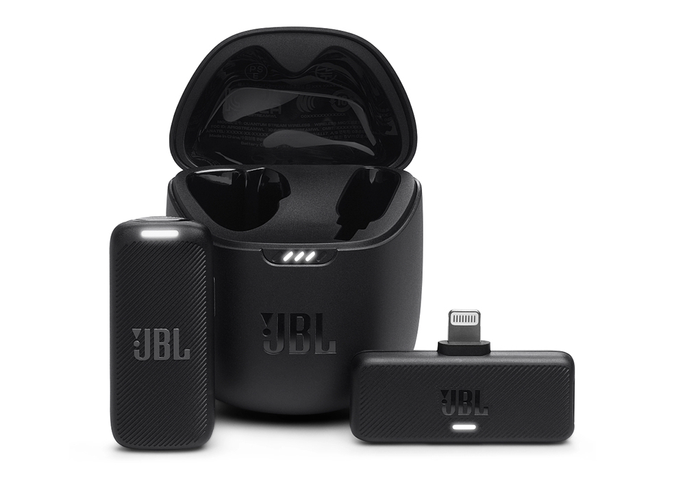 מיקרופון אלחוטי QUANTUM STREAM WIRELESS LIGHTNING