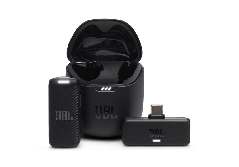 מיקרופון אלחוטי QUANTUM STREAM WIRELESS USB-C