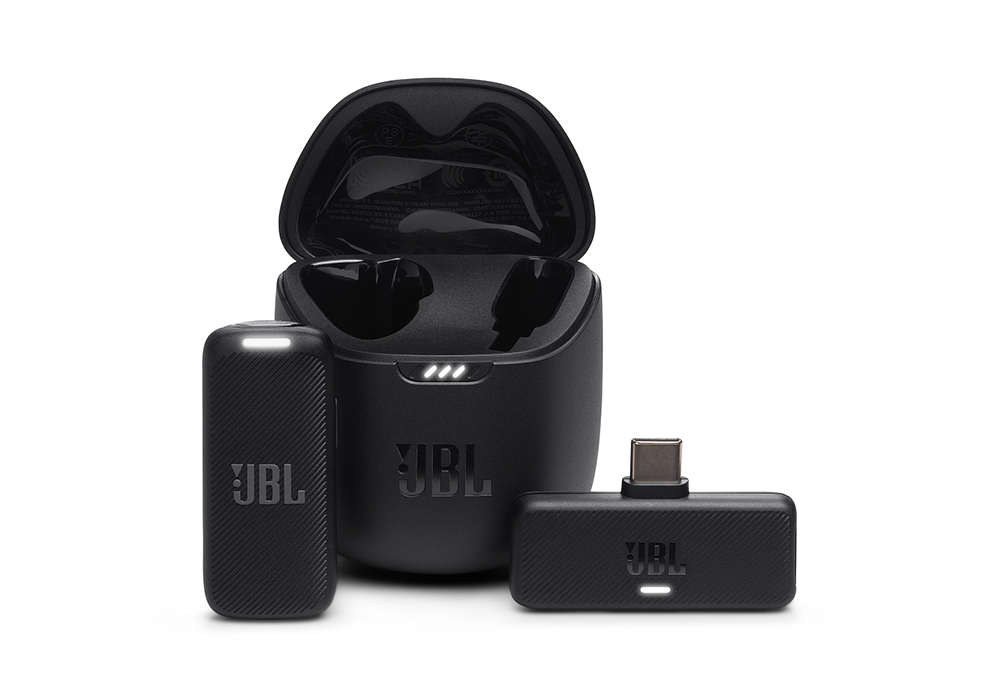 מיקרופון אלחוטי QUANTUM STREAM WIRELESS USB-C