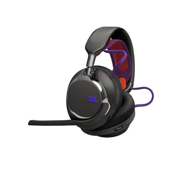 אוזניות גיימינג אלחוטיות + מיקרופון Quantum 950