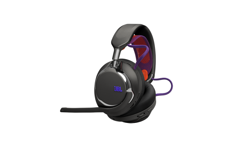 אוזניות גיימינג אלחוטיות + מיקרופון Quantum 950