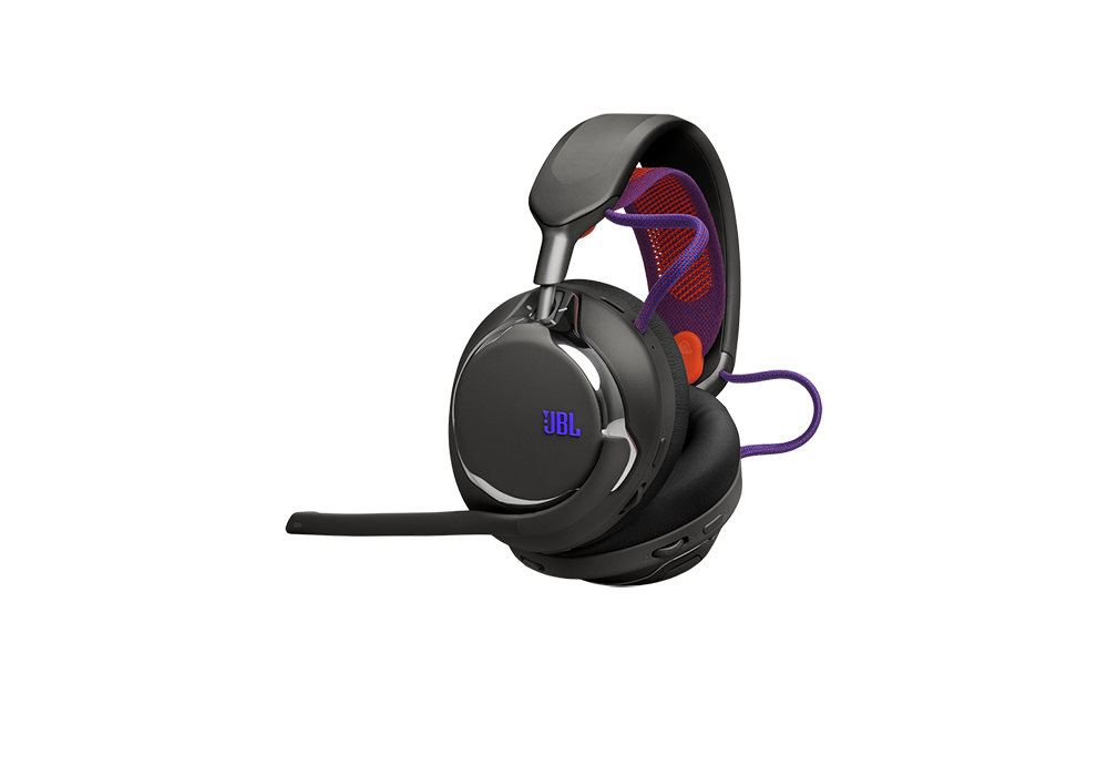 אוזניות גיימינג אלחוטיות + מיקרופון Quantum 950
