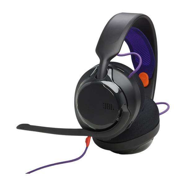אוזניות גיימינג חוטיות Quantum 250