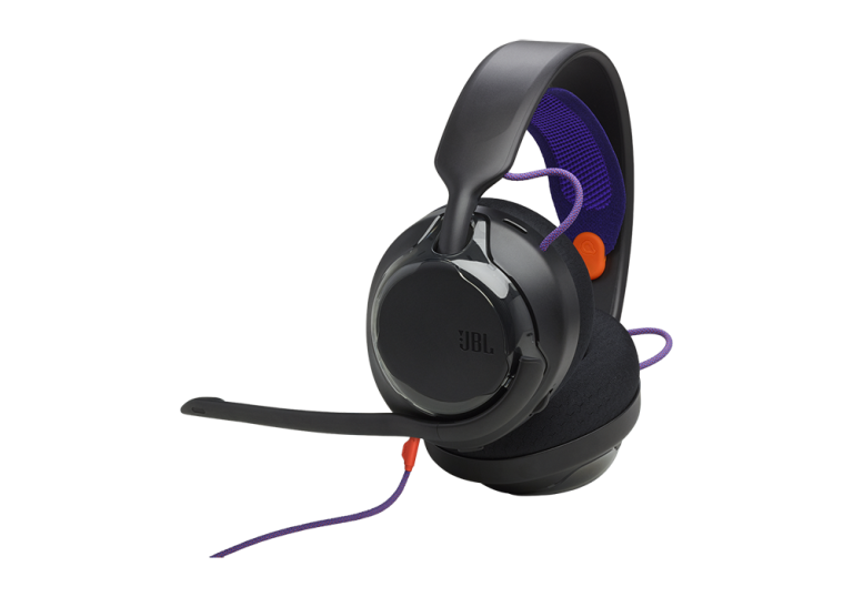 אוזניות גיימינג חוטיות Quantum 250