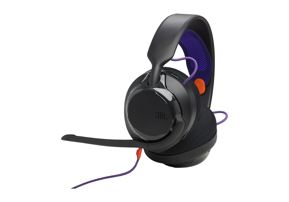 אוזניות גיימינג חוטיות Quantum 250