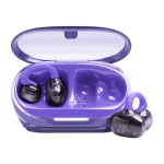 אוזניות ספורט אלחוטיות SOUNDGEAR CLIPS