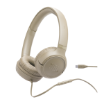 אוזניות קשת חוטיות TUNE 530C USB-C