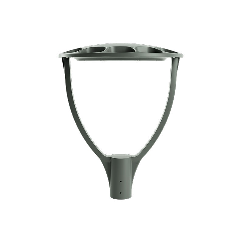 גוף תאורת רחוב דקורטיבית דגם LEDCUP